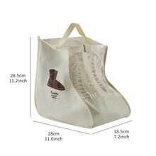 Casa e vita, Conservazione e organizzazione, Conservazione delle scarpe, Altri articoli per la conservazione delle scarpe - Nero, Regalo di Natale