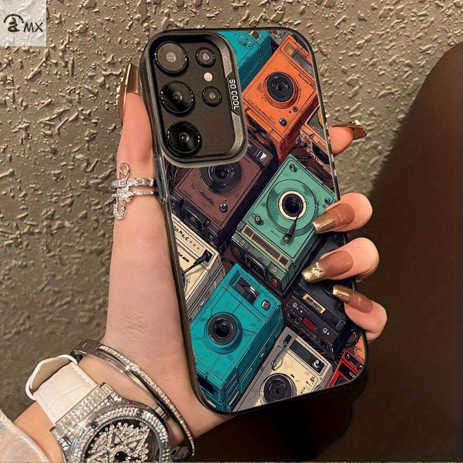 Basic Phone Cases - Couleurs mélangées - Voir 1