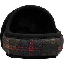 Cole Haan Men's Heritage Behind-The-Head Earmuff - 橄欖多色 - 查看 4