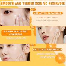 VC Age-R Glutathione Glow Milky Toner, Low-Irritation Double Layer Toner For Glass Glow Skin With Peptide, Even Skin Tone, Radiance, Hydration, Korean Skincare - default - View 6