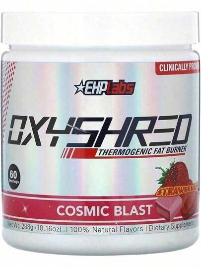 This Is A Best-Selling Item.EHP Labs  Pre Workout Powder - Preworkout Powder With L Glutamine & Acetyl L Carnitine, Energy Drink - Cosmic Blast, 60 Servings