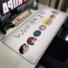 1/6 PCS The Binding Of Isaac 2XL Mousepad, Gamer Anti-Slip Mat, Mousepad, Computer Accessories, Desk Mat, Gaming Keyboard And Mouse Pad, Keyboard Pad, Desktop Mat, Computer Mouse Pad, Office Supplies - Multicolor - View 30