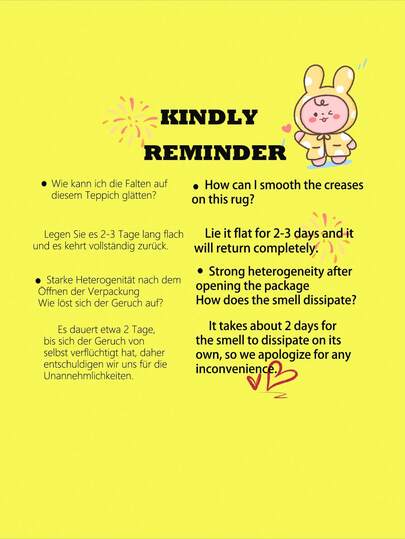 1pc Thick Textured Living Room/Bedroom Carpet, Upgraded Beige Turtle Back Material, Moderne Minimalist Nordic Fluffy Indoor ative Rug, Com Tafel Crème Aesthetic Room ation, Easy Maintenance, All Season view 9