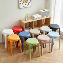 Stacking Chairs - Gri - Görünüm 2