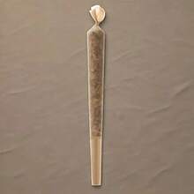 50支预卷纸，一次性喇叭形纸卷，新款纸瓶包装纸卷 - 一瓶(50支) - 查看 4