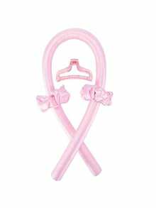 4件套免加热卷发棒，海绵卷发器，睡眠波浪花朵发圈套装，卷发，卷发器，卷发棒，免加热卷发，免加热卷发，卷发棒，卷发器，卷发，卷发棒，卷发工具，卷发棒，卷发棒，卷发扩散器，头发，旅行，美发产品，美发工具，美发用品，理发师，理发师配件，理发店，美发设备 - 彩色 - 查看 8