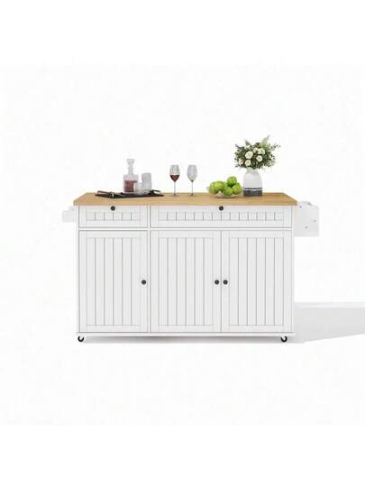 Mobile Storage Isl view 11