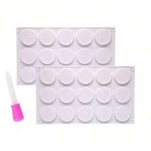 螺旋形硅胶模具 3D蛋糕模具 慕斯模具 冰淇淋模具 巧克力糕点烘焙模具 甜点艺术蛋糕模具 - 白色 - 查看 10