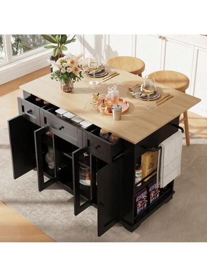 Mobile Storage Isl view 2