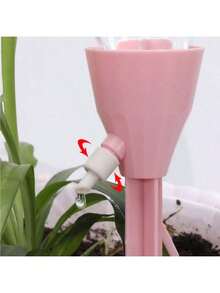Máy tưới nước tự động 1PC có chức năng tưới nhỏ giọt theo thời gian dành cho gia đình, cây xanh, chuyến công tác, người lười, dụng cụ tưới nhỏ giọt - Nhiều màu - Xem 6