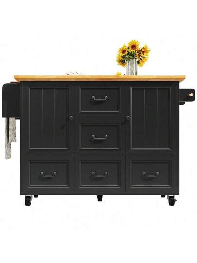 Mobile Storage Isl view 8