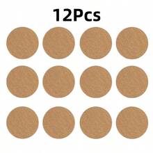 6/12/24片/包（6片/包）自粘运动鞋修补贴片 | 透气网布和内衬保护贴片 - 免维护修补鞋跟、鞋头和破洞，适用于运动鞋 - 快速粘贴鞋履护理配件，可修补破洞、磨损，适合春夏穿着，可作为伴娘礼物、房间装饰、卧室装饰、海滩、旅行用品，男女皆宜，适合度假、可爱小物、母亲节礼物、卧室装饰、花园、厨房装饰、夏季、海滩、旅行必备、房间装饰、软萌小物、毕业季礼物 - 彩色 - 查看 23