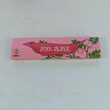 Confezione da 24 di OHIS Cartine per rollare di alta qualità ((1 confezione include 32 fogli di tabacco e 32 filtri) - Cartine per arrotolare a mano in pura cellulosa di legno, combustione lenta, ideali come regalo per la Festa della Mamma, della Festa del Papà, San Valentino, Natale e altre occasioni