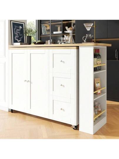 Mobile Storage Isl view 6