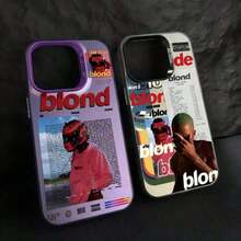 Singer Frank Blonde Oceans New Phone Case For  16e 16 15 14 13 12 11 Mini Pro Max XR XSMAX Plus Anti Fall Matte Back Cover2025. 1. Hallowe Accessories. . Halloween Accessories.  Case Halloween Fall  17 Pro Case Cover Fundas  Cute Phone Case Matching Phone Cases Anime Phone Case  14 Cases  Christmas Christmas Decoration Cheetah Print  16 Case Phone Stand Stylish Shockproof Back Cases Fashion Mobile Phone Case Popular Mobile Phone Cases Navidad - 混合顏色1 - 查看 4