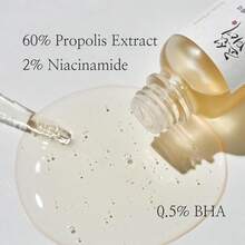 Beauty Joseon Glow Serum Propolis And Niacinamide Hydrating Facial Soothing Moisturizer For Uneven Skin Tone Korean Skin Care 30ml 1 Fl.Oz - 金色 - 查看 2