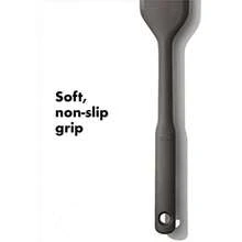 OXO Good Grips Silicona, Espátula de uso diario, Mermelada(Everyday Spatula peppercorn) - Tipo 6 - Ver 5