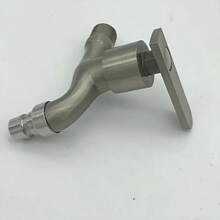 Vòi nước đa năng bằng thép không gỉ 304 - Kết nối nhanh, thích hợp cho máy giặt, nhà bếp & phòng tắm, sử dụng ngoài trời và sân vườn với van sứ bền chắc. Đồ dùng nhà bếp, phụ kiện nhà bếp, dụng cụ nhà bếp. - nhiều màu sắc - Xem 8