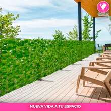 Garden Privacy & Protective Screens - Green/Telephone - View 7