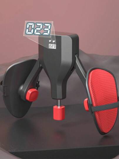 Birinci Sınıf Cilt Dostu Ergonomik Kegel Egzersiz Aleti ve Uyluk - Ayarlanabilir Kaymaz Silikon Güç Antrenmanı Ekipmanı, Pelvik Taban Güçlendirme, Kalça Kaldırma ve Uyluk Sıkılaştırma İçin Çok İşlevli, Kadınlar İçin Doğum Sonrası İyileşme İçin Gerekli, Kompakt ve Sessiz Ev Fitness Ekipmanı, Yoga/Pilates, Küçük Alanlı Ev Spor Salonu ve Günlük Antrenmanlar İçin İdeal, Yoğun Anneler, Fitness Tutkunları ve Yeni Başlayanlar İçin Mükemmel