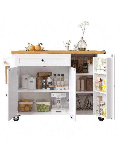 Mobile Storage Isl view 9