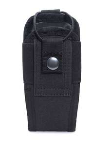 对讲机包、战术对讲机套、便携式腰包、对讲机腰包，配有可调节肩带、按扣和MOLLE附件系统，适用于户外活动、徒步旅行、露营、安保等，也是复活节、独立日、感恩节和圣诞节的理想礼物。 - 彩色 - 查看 13