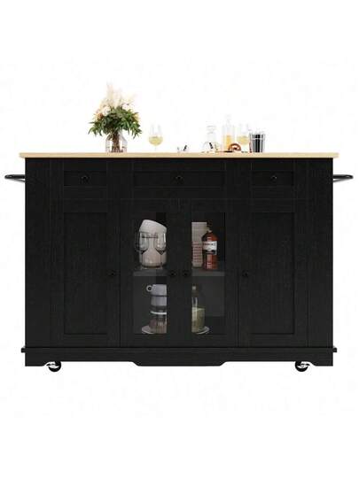 Mobile Storage Isl view 5