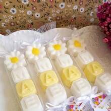 1 Set de molde de silicona con letras y números, molde de resina para hacer colgantes con alfabeto, manualidades con yeso, moldes para dígitos, velas, decoración del hogar, decoración navideña, decoración de meditación y del hogar, obras de arte de cemento y yeso perfumado, regalo perfecto