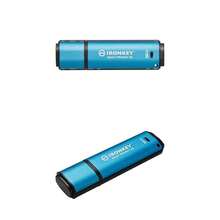 IronKey Vault 50 USB, 16GB USB 3.2 Gen1 Cifrado XTS 256, Certificación FIPS 197, Lectura: 250MB/s Escritura: 180MB/s IKVP50/16GB(32 GB) - Tipo 1 - Ver 1
