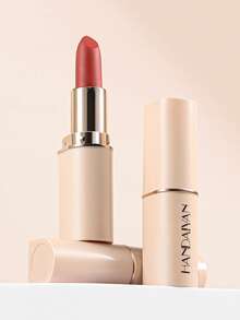 HANDAIYAN 哑光唇膏，丝绒质地，持久不脱妆，防水防晕染，唇彩效果出色，适合日常妆容、节日派对、校园舞会、万圣节、圣诞节、秋冬季等场合。 - 01# - 查看 8