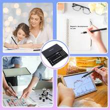 Magnetischer Stift als Spielzeug - Fidget Toy & Schreibgerät für Jugendliche und Erwachsene