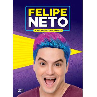 Felipe Neto - A Vida por trás das câmeras