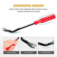 190 pezzi 6 misure di viti per auto (con attrezzi), viti durevoli per paraurti e riparazione auto, adatte per Nissan e la maggior parte dei modelli di auto, ganci ausiliari in plastica