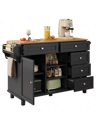 Mobile Storage Isl view 7