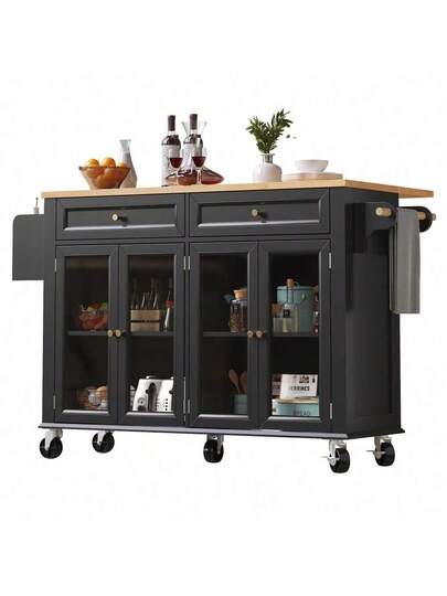 Mobile Storage Isl view 8