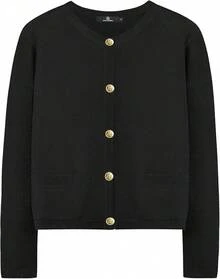 Fall Cardigan Cozy Sweaters - Một người da đen - Xem 10