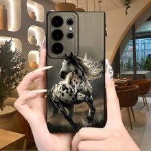 Estilo Creativo Minimalista y Salvaje - Funda a Prueba de Golpes para Samsung Galaxy S24/S24P/S24U/S25/S25U/S25P/S20FE/S21FE/S23/S23 Ultra/S23 Plus/S23 FE/A52/A54/A53/A14/A25/A34/A05S/A15, Regalo de Cumpleaños Perfecto, Sorpresa del Día del Padre, Regalo del Día de la Madre, Adecuado para Amigos, Familia o Parejas - Colores mixtos - Ver 7