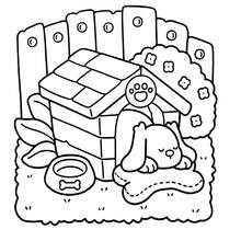 1本（21厘米*21厘米）成人涂色书，采用厚实不透明纸张，线条清晰，易于涂色，适合闺蜜聚会，开启一段放松的涂色之旅。书中包含可爱的自我关爱场景、充满想象力的文具和舒适的室内时光，让您享受无压力的创意之旅。“放松角落”涂色书，DIY涂色，培养思维能力，适合作为文具、学习用品，是送给女孩、婚礼季、母亲节的完美礼物。 - Chill Corners - 查看 8