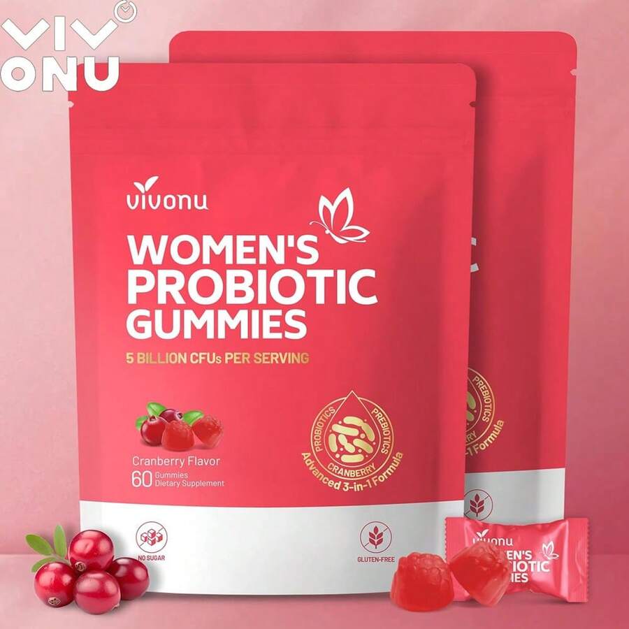 VivoNu Plant Extracts - Pack Of 2 - View 1