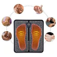 Massage Foot Mats - Black - View 2