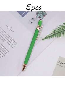 150PCS 110pcs/50pcs/6pcs/1 pieza Bolígrafo Multifuncional Personalizable, Bolígrafo Compatible con Pantalla Táctil para Teléfono y Computadora, Adecuado para Recuerdos de Boda, Trabajo Diario, Estudio, Regalos para Familia, Estudiantes, Maestros, Padres y Colegas - Multicolor - Ver 33