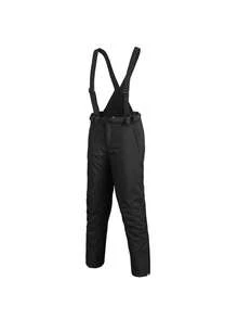 LEIFENSH 男友风格男士专业滑雪服夹克和裤子套装，适合运动和户外活动 HX5591-1 滑雪服