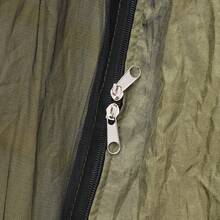 SENDERPICK Hängematte mit Moskitonetz Ultraleichte Tragbare Camping Hängematte mit Tarp 440lbs Tragfähigkeit Hängematte Outdoor für Rucksacktouren Camping Wandern Garten