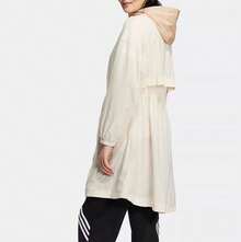 Adidas New Stella Series Casual Hooded Windproof Jacket For Women - Beige - View 3