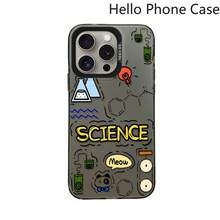 Funda de Teléfono Dura de TPU con Patrón de Moda para 16 Pro Max 15 14 13 12 Pro Max 14 Promax 13 Promax Xr Xs Max 14 Plus 13 Pro 12 Pro Max Funda Protectora - Colores mixtos - Ver 8