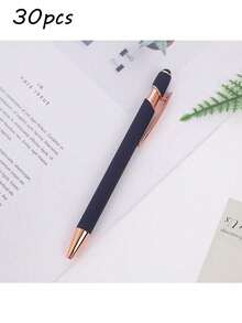 150PCS 110pcs/50pcs/6pcs/1 pieza Bolígrafo Multifuncional Personalizable, Bolígrafo Compatible con Pantalla Táctil para Teléfono y Computadora, Adecuado para Recuerdos de Boda, Trabajo Diario, Estudio, Regalos para Familia, Estudiantes, Maestros, Padres y Colegas - Multicolor - Ver 85