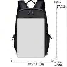 1 buc Rucsac ușor pentru exterior, geantă de sport, rucsac casual de mare capacitate, ghiozdan, rucsac pentru drumeții, rucsac pentru ciclism, potrivit pentru toate anotimpurile - Multicolor - Vizualizare 11