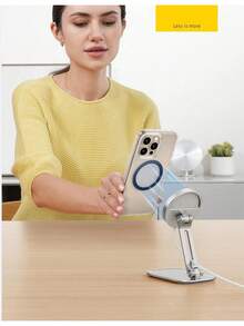 4 piezas de anillos magnéticos resistentes - Compatibles con anillos MagSticker - Anillos magnéticos compatibles con carcasas de cargador inalámbrico MagMagnetic para Apple 17 16 15 14 Pro Max, Galaxy, accesorios Android - Multicolor - Ver 7