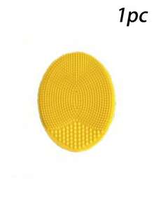 Face Scrubber, 8 PCS Silicone Face Scrubber Exfoliator For Women, Face Cleansing Brush Blackhead Acne Pore Pad For Deep Cleaning Skin Care