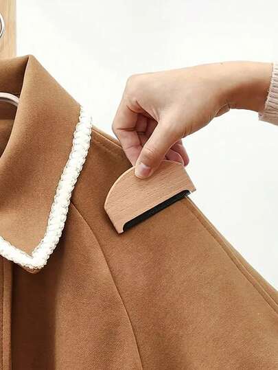 1pc Ball-Removing Scissors For Down Jackets And Sweaters, Garment Ball-Removal Trimmer, Ball-Removing Tool, Hairbrush For Removing Hair Balls, Dry Cleaning Store Sheepskin Sweater Ball-Remover